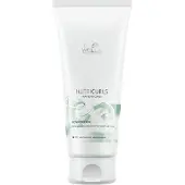Wella Professionals Nutricurls Waves & Curls Conditioner Conditioner pour cheveux ondulés et bouclés 200 ml