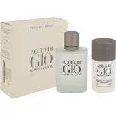 Giorgio Armani Acqua Di Gio For Men - Travel Collection Set 100 ml