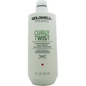 Goldwell Dualsenses Curly Twist conditionneur hydratant 1000ml conditionneur pour cheveux naturellement ondulés et permanentés