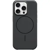 Apple Coque avec MagSafe pour Apple iPhone 16 Pro - Noir minuit