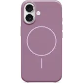 Apple Coque avec MagSafe pour Apple iPhone 16 - Pourpre Violet