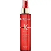 Kérastase Soleil Huile Sirène huile en brume hydratante bi-phasée pour un effet retour de plage avec filtre UV 150 ml