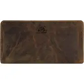 Green Burry Porte-monnaies marron
