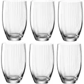 Leonardo Verre Long Drink Leonardo Poesia 460ml (Lot de 6)