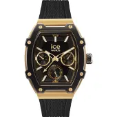 Ice Watch Ice-Watch 022865 ICE boliday Black gold montre femme date noire