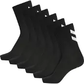 Hummel Chaussettes Longues Chevron 6 Paires