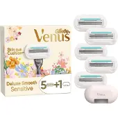 Gillette venus Deluxe Smooth Sensitive (5 x)