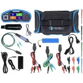 Metrel MI 3155 IND Analyseur de réseau électrique (Testeur de câbles)