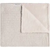 Babys Only Couverture lit bébé teddy Mood warm linen