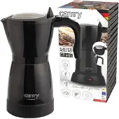 Camry Cafetière Italienne électrique Cr 4415 6 Tasses