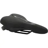 Selle Royal Selle Rio Unitech Moderate unisexe noire