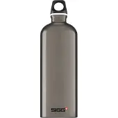 SIGG Gourde Sigg Traveller Smoked-Pearl 1,0L