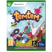 TemTem Xbox Series X