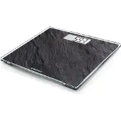 Soehnle Personenwaage "Style Sense Compact 300" schwarz, silber