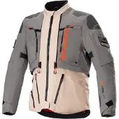 Alpinestars AMT-10 R Drystar XF Veste textile de moto imperméable