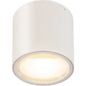 SLV OCULUS CL, Indoor LED plafonnier apparent blanc DIM-TO-WARM 2000-3000K