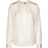 BOSS Chemisier 'Banorah' blanc