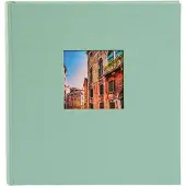 Goldbuch Bella Vista aqua 30x31 100 pages blanches 31507 (30 x 31 cm)