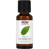 Now Huiles essentielles Huile de gaulthrie Stimulant Aromathrapie Parfum distill la vapeur 100 % pur vgtalien Capuchon rsistant aux