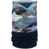 Buff Polar Neck Warmer Bleu Enfants