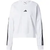 Adidas Sweat de sport noir / blanc