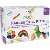 Kreul Play Me Paintbox Stylos aquarelle