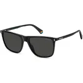 Polaroid Lunettes de soleil noir