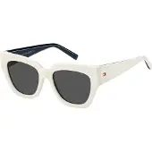 Tommy Hilfiger Lunettes de soleil pour femmes , modèle TH-2223-S-Szj