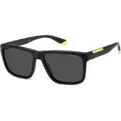 Polaroid Lunettes de soleil noir