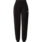 GUESS Pantalon 'Cecilia' noir / argent