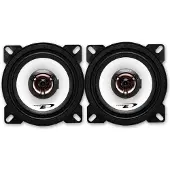 Alpine Haut-parleur coaxial à 2 voies SXE-1025S de 10 cm (4")