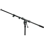 K&M 211/1 Boom Arm Black