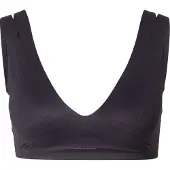 Sloggi Soutien-gorge 'ZERO Feel Flow' bleu marine / noir