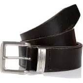 Tom Tailor Ceinture 'JACOB' noir