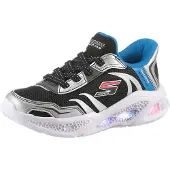 SKECHERS Meteor-lights Couleur Noir