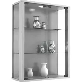 VCM Vitrine murale suspendue vitrine en verre vitrine murale vitrine en verre Udina Vitrine murale suspendue vitrine en verre vitrine murale vitrine en verre Udina