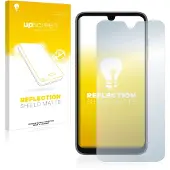 Upscreen Reflection Shield Protection Mat (Fairphone 4), Téléphone portable : film de protection, Gris