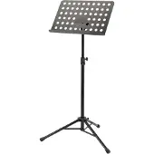 K&M 11940 Muziekstandaard Zwart