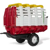 Rolly Toys Anhänger für Trettraktor rollyHaywagon Pättinger, für Kinderfahrzeuge