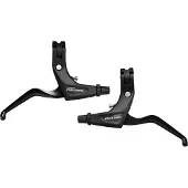 Shimano Avant + arrière, Levier de frein