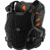 Troy Lee Designs Rockfight CE, Gilet de protection Niveau 1 ,Noir ,M/L