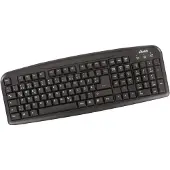 Ultron Clavier UMT-400 Basic II noir filaire