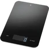 WMF 23 X 15 Cm Precision Scale Noir One Size / EU Plug 220V
