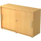 Hjh OFFICE PRO Buffet (120 x 40 x 74.80 cm)