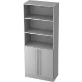 Hjh OFFICE PRO Solide (80 x 42 x 200.40 cm)