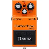 BOSS DS-1W Waza Craft Distortion Pedal