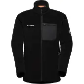 Mammut - Polaire polyvalente et résistante - Innominata ML Jacket Men Black pour Homme - Taille XL - Noir