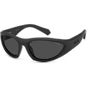 Polaroid Pld2165s59003 59/18/130 Polarized Sunglasses Noir Grey/CAT3