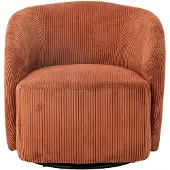 Bloomingville Fauteuil Pradi De | Orange | Polyester | 82064500