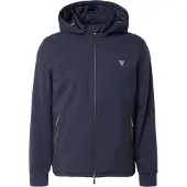 GUESS Veste mi-saison bleu foncé